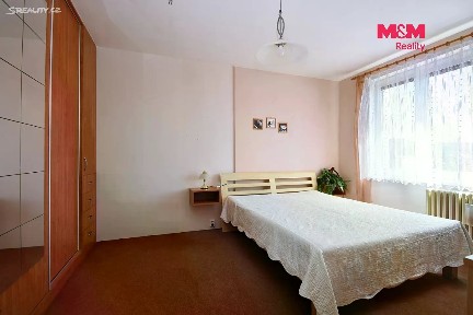 Prodej bytu 2+kk 38 m² Krušnohorská, Karlovy Vary - Rybáře