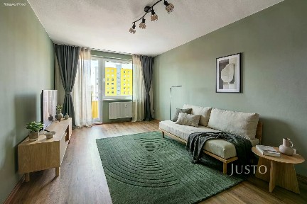 Prodej bytu 4+1 80 m² V. Volfa, České Budějovice - České Budějovice 2