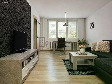 Pronájem bytu 2+1 65 m² sídliště Vajgar, Jindřichův Hradec - Jindřichův Hradec III