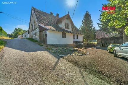 Prodej rodinného domu 95 m², pozemek 1770 m² Vítězná - Bukovina