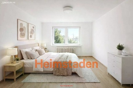 Pronájem bytu 2+1 56 m² Bělská, Paskov