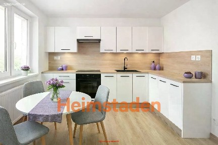 Pronájem bytu 3+1 70 m² K Hájku, Frýdek-Místek - Frýdek