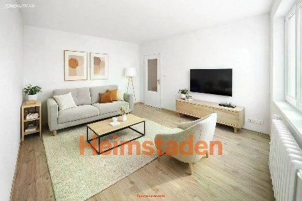 Pronájem bytu 1+1 38 m² Jana Ziky, Ostrava - Poruba