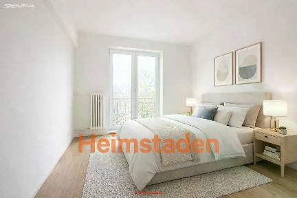 Pronájem bytu 2+kk 40 m² Havlíčkovo náměstí, Ostrava - Poruba