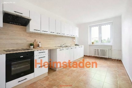 Pronájem bytu 1+1 39 m² Havlíčkovo náměstí, Ostrava - Poruba