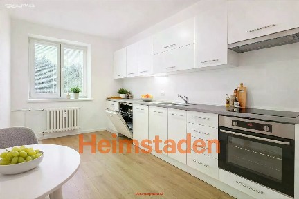 Pronájem bytu 1+1 38 m² Matěje Kopeckého, Ostrava - Poruba