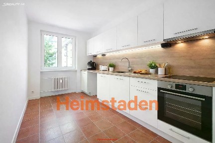 Pronájem bytu 2+1 61 m² Alšova, Ostrava - Poruba