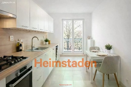 Pronájem bytu 2+1 62 m² Komenského, Ostrava - Poruba