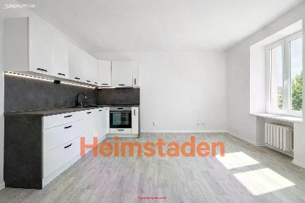 Pronájem bytu 3+kk 56 m² Matěje Kopeckého, Ostrava - Poruba