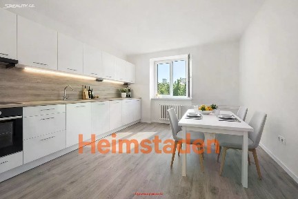 Pronájem bytu 2+1 57 m² Budovatelská, Ostrava - Poruba