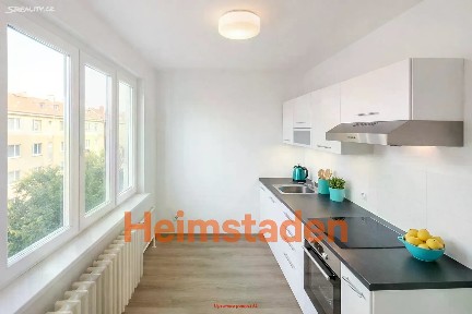 Pronájem bytu 2+1 51 m² Bernerova, Ostrava - Slezská Ostrava