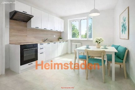 Pronájem bytu 3+1 68 m² Gajdošova, Ostrava - Moravská Ostrava