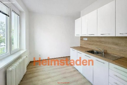 Pronájem bytu 2+1 49 m² Krasnoarmejců, Ostrava - Zábřeh