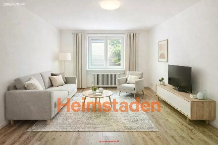 Pronájem bytu 2+1 49 m²