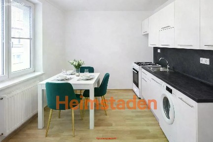 Pronájem bytu 2+1 51 m² Štítného, Ostrava - Mariánské Hory