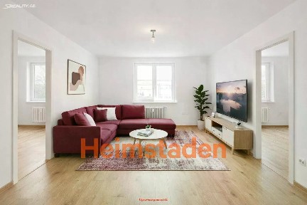 Pronájem bytu 4+1 85 m² Klimšova, Havířov - Šumbark
