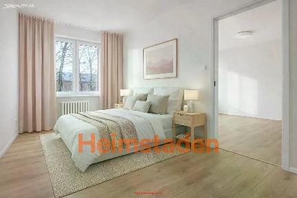 Pronájem bytu 3+1 70 m² Boženy Němcové, Havířov - Šumbark