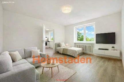 Pronájem bytu 1+1 27 m² Slovenského národního povstání, Havířov - Šumbark