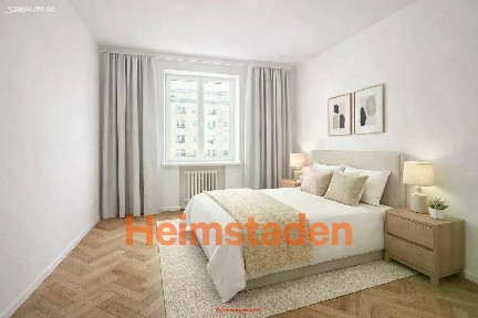 Pronájem bytu 2+1 61 m² nám. T. G. Masaryka, Havířov - Šumbark