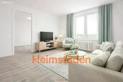 Pronájem bytu 2+1 56 m² Sadová, Havířov - Město