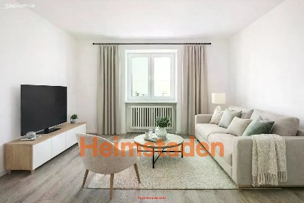 Pronájem bytu 3+1 69 m² V Parku, Havířov - Město