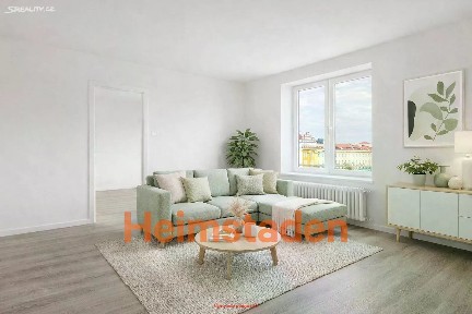 Pronájem bytu 3+1 68 m² Hlavní třída, Havířov - Město