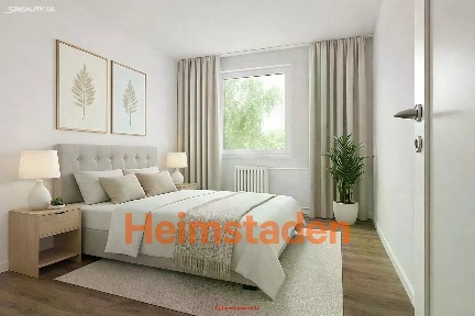 Pronájem bytu 3+1 69 m² Hornická, Albrechtice