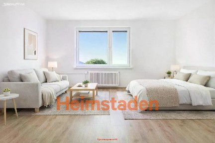 Pronájem bytu 1+1 37 m² Hornická, Albrechtice