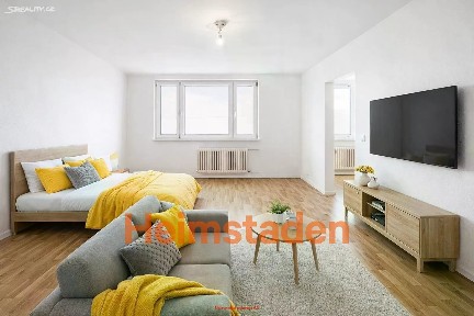 Pronájem bytu 1+kk 36 m² Slovenská, Karviná - Hranice