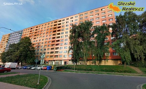 Pronájem bytu 1+1 36 m² Mjr. Nováka, Ostrava - Hrabůvka