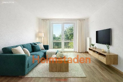 Pronájem bytu 3+1 76 m² Čapkova, Karviná - Nové Město