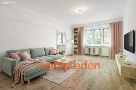 Pronájem bytu 2+1 59 m² Závodní, Karviná - Nové Město