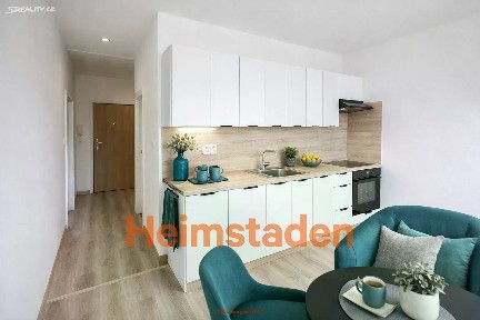 Pronájem bytu 2+1 52 m² Nedbalova, Karviná - Nové Město