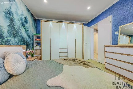 Pronájem bytu 2+1 53 m² Závodní, Ostrava - Hrabůvka