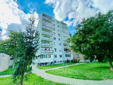 Pronájem bytu 3+1 68 m² Nádražní, Nový Jičín