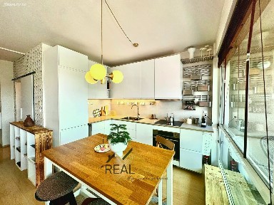 Pronájem bytu 1+kk 40 m² Chudčická, Brno - Bystrc
