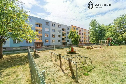 Prodej bytu 2+1 55 m² Luční, Ivančice