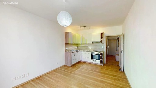 Pronájem bytu 1+kk 28 m² Janského, Olomouc - Povel