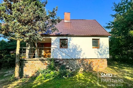 Prodej chaty 60 m², pozemek 337 m² Týnec nad Labem