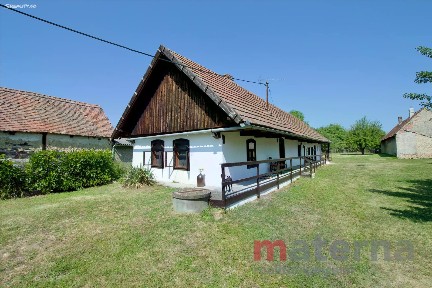 Prodej rodinného domu 110 m², pozemek 1405 m² Záhornice