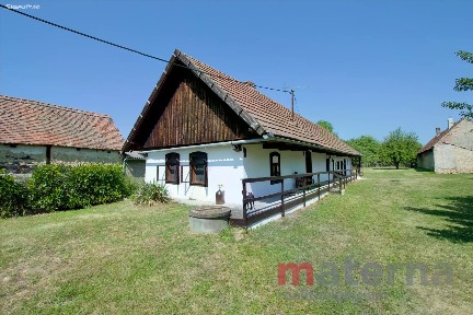 Prodej rodinného domu 110 m², pozemek 1405 m²
