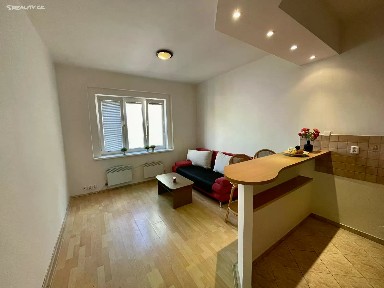 Prodej bytu 1+kk 26 m² Na Louži, Praha - Vršovice
