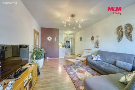 Prodej bytu 2+kk 54 m² V Dolině, Praha - Michle