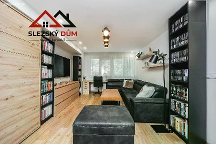 Prodej bytu 2+kk 47 m² Čáslavská, Bohumín - Nový Bohumín