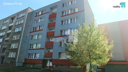 Prodej bytu 2+1 63 m² Arbesova, Ostrava - Přívoz