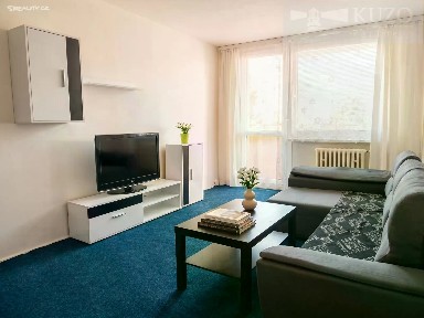 Pronájem bytu 2+kk 48 m² Příčná, Příbram - Příbram VII