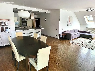 Pronájem bytu 3+kk 105 m² Hlubočepská, Praha - Hlubočepy