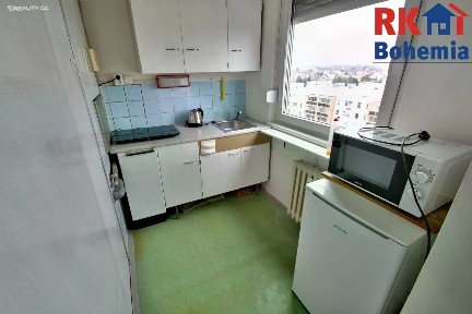 Pronájem bytu 1+kk 30 m² Benkova, Praha - Chodov