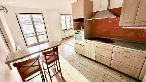 Pronájem bytu 3+kk 117 m² Grafická, Praha - Smíchov