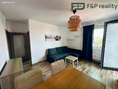 Pronájem bytu 2+kk 54 m² Zvěřinova, Praha - Strašnice